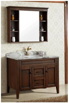 UCOMFORT CABINET BASIN 3041-120CM